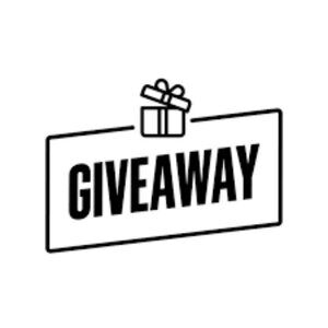 Giveaway Item 8/16